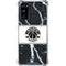 NBA Washington Wizards Marble Galaxy S20 FE Clear Case